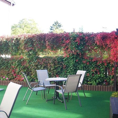 פוטסדאם Apartmentpension Am Krongut מראה חיצוני תמונה