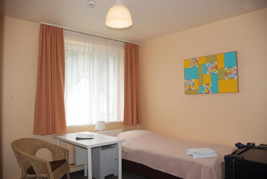 פוטסדאם Apartmentpension Am Krongut חדר תמונה